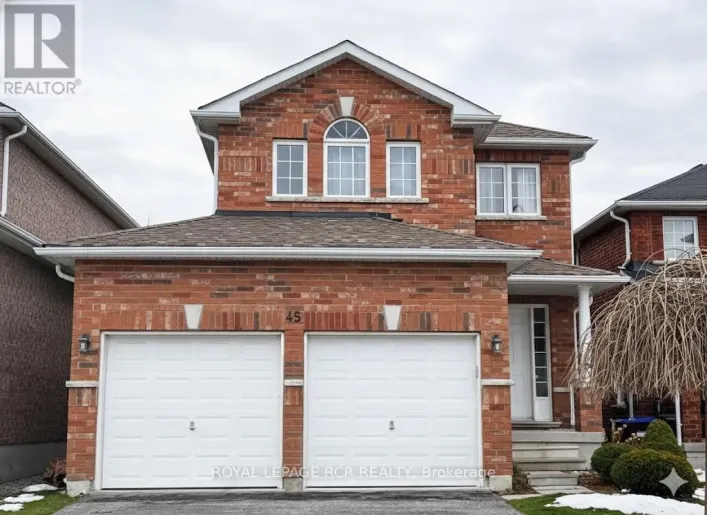 45 BUCHANAN DRIVE, New Tecumseth