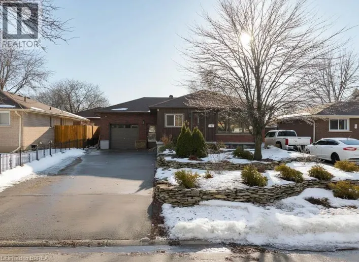 45 BUCKINGHAM Street, Brantford