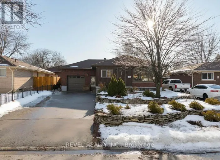 45 BUCKINGHAM STREET, Brantford