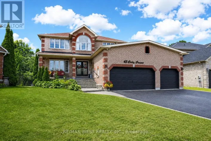 45 CARLEY CRESCENT, Barrie