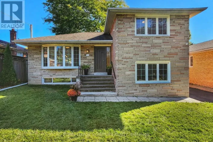 45 CARONPORT CRESCENT, Toronto