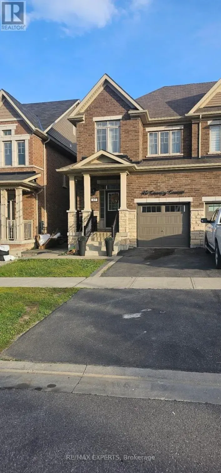 45 CASSERLEY CRESCENT, New Tecumseth