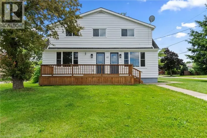 45 CATHERINE Street, Fort Erie