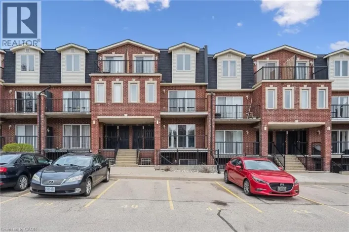 45 CEDARHILL Crescent Unit# 12D, Kitchener
