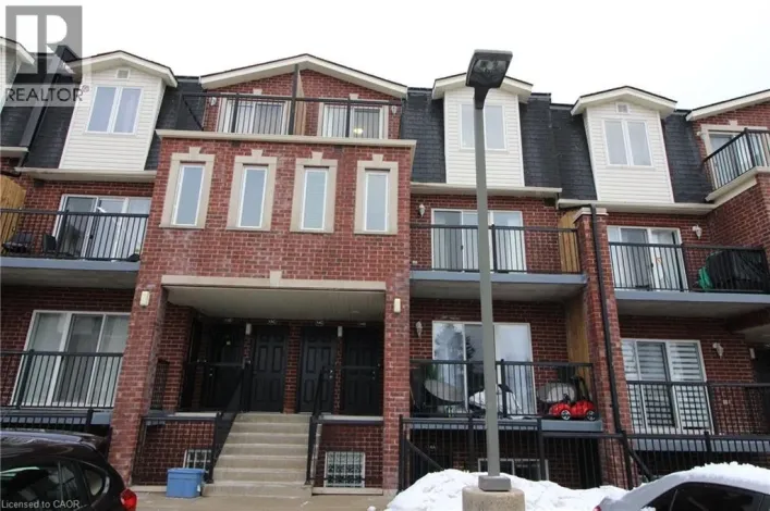 45 CEDARHILL Crescent Unit# 14D, Kitchener