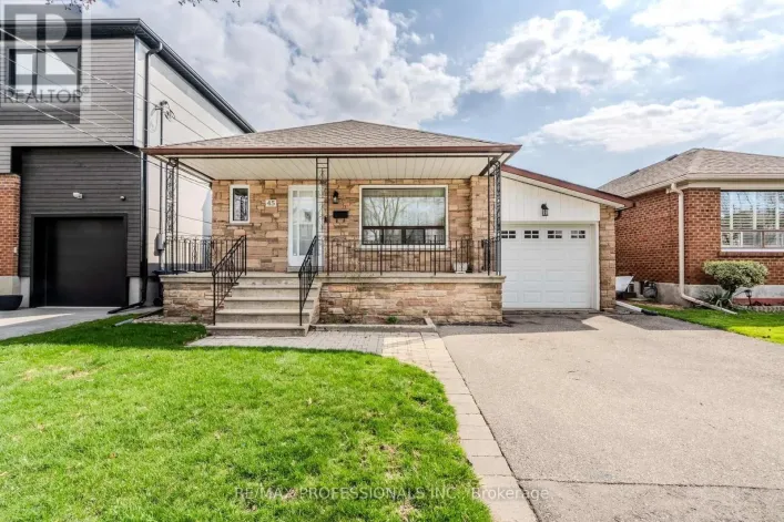 45 CHARTWELL ROAD, Toronto
