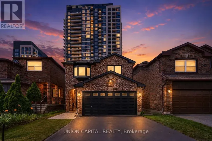 45 CHILMAR CRESCENT, Vaughan