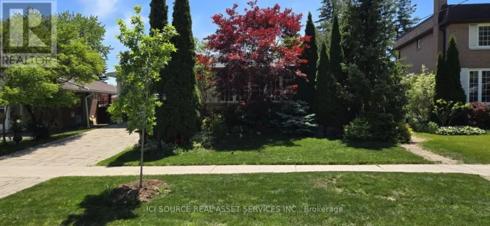 45 CLAREVILLE CRESCENT, Toronto