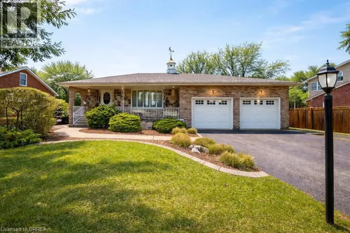 45 CLENCH Avenue, Brantford