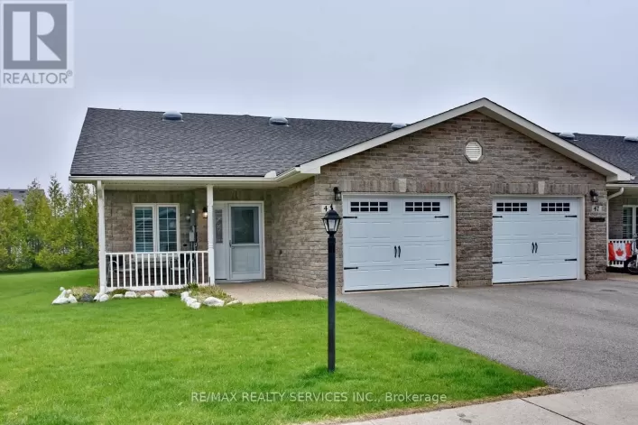 45 CLOVER CRESCENT, Wasaga Beach