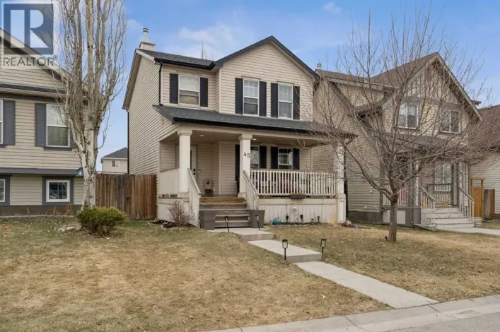 45 Copperfield Heath SE, Calgary