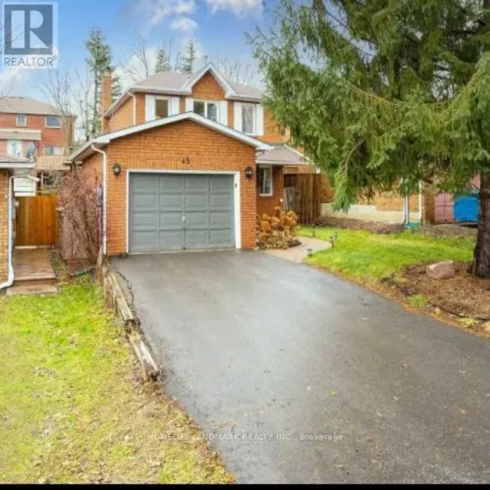 45 CRAWFORD ROSE DR DRIVE, Aurora