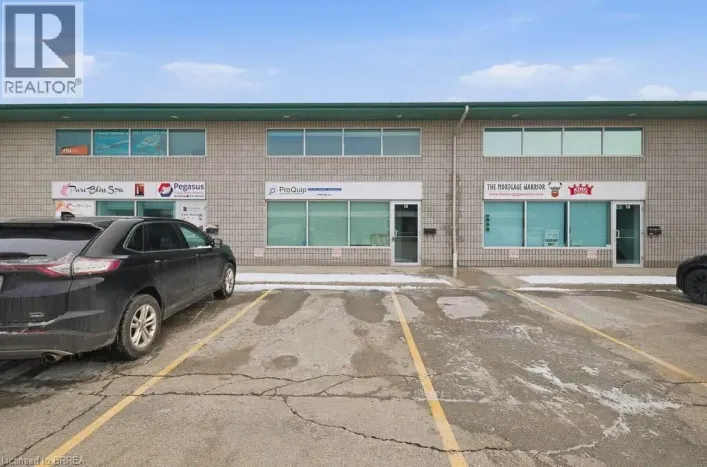 45 DALKEITH Drive Unit# 12-Upper, Brantford