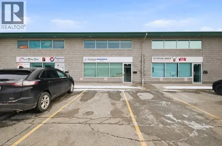 45 DALKEITH Drive Unit# 12-Upper, Brantford