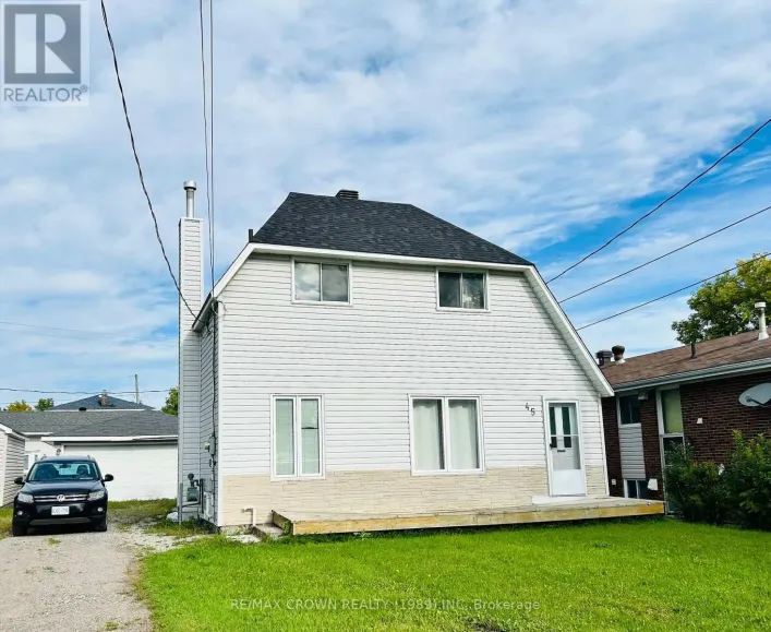 45 DALLYN AVENUE, Kapuskasing