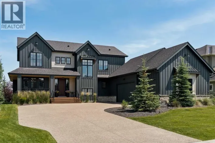 45 Damkar Drive, Rural Rocky View County