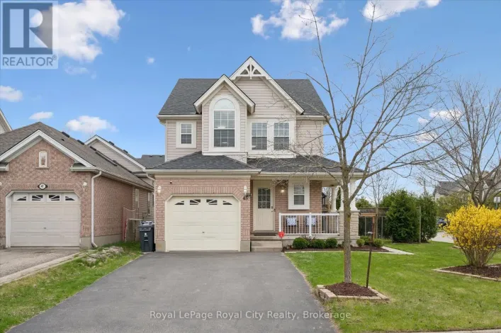 45 DARLING CRESCENT, Guelph