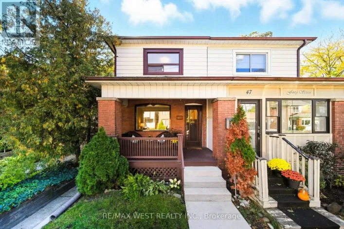 45 DEFOREST ROAD, Toronto