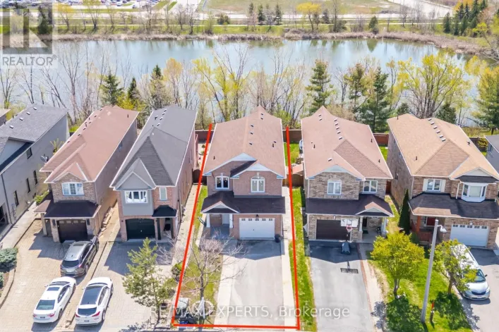 45 DEL FRANCESCO WAY, Vaughan