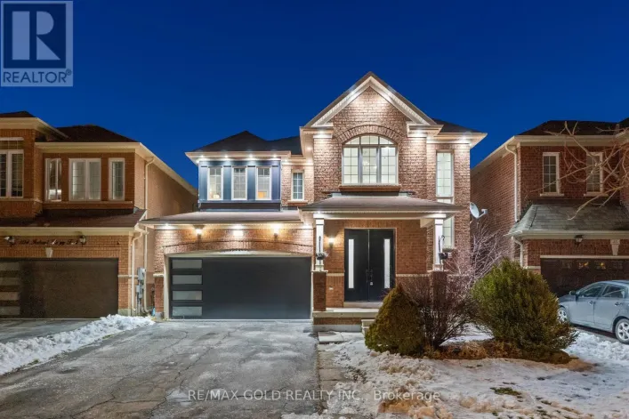 45 DELPHINIUM WAY, Brampton