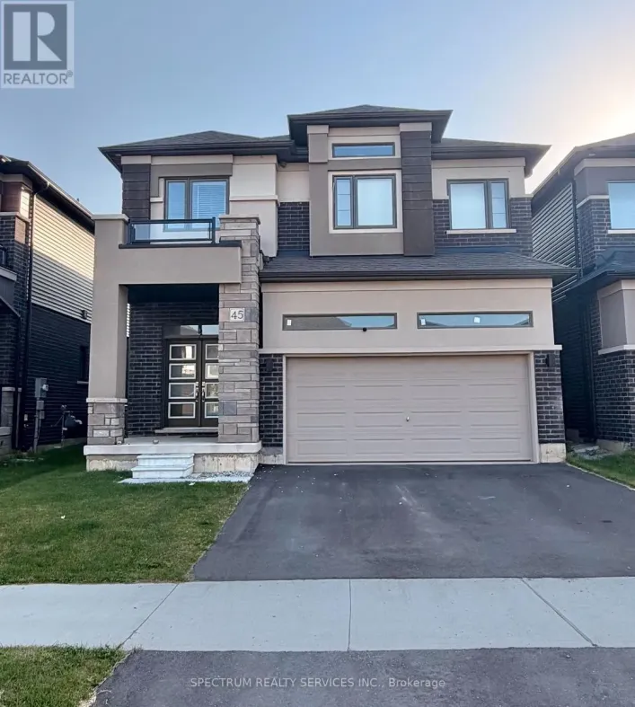 45 DENNIS AVENUE, Brantford