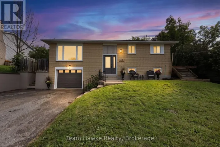 45 EASTON AVENUE, Tay