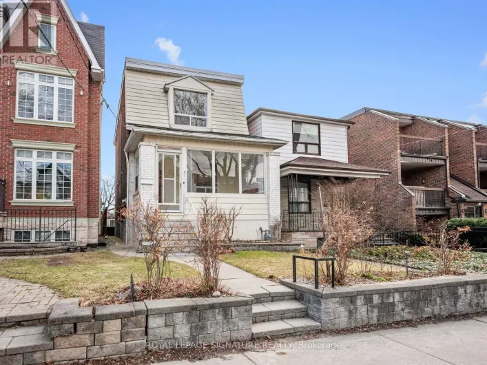 45 EATON AVENUE, Toronto