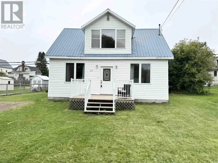 45 Elgin ST, Chapleau