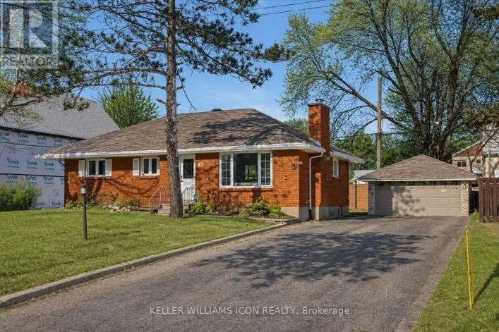 45 EPWORTH AVENUE, Ottawa