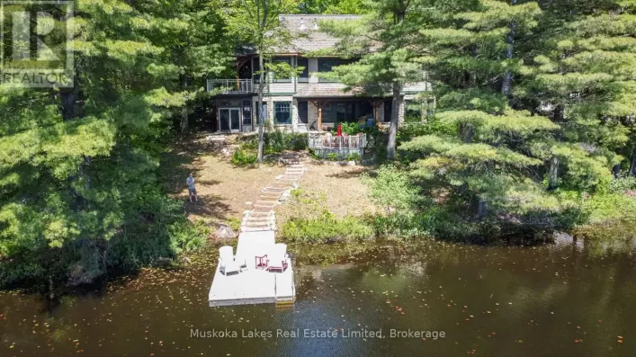 45 ESTATE DRIVE, Muskoka Lakes