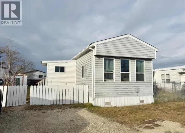 45 Evergreen Trailer Park, Whitecourt