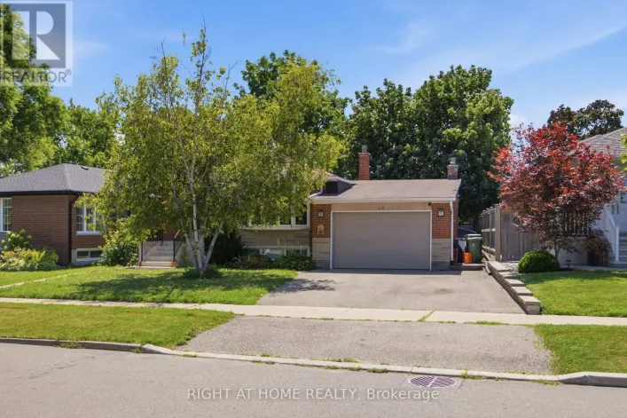 45 FAVERSHAM CRESCENT, Toronto