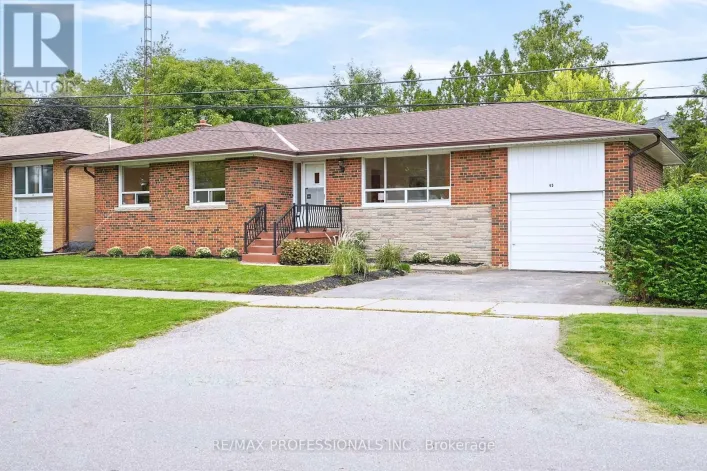 45 FERNALROY BOULEVARD, Toronto