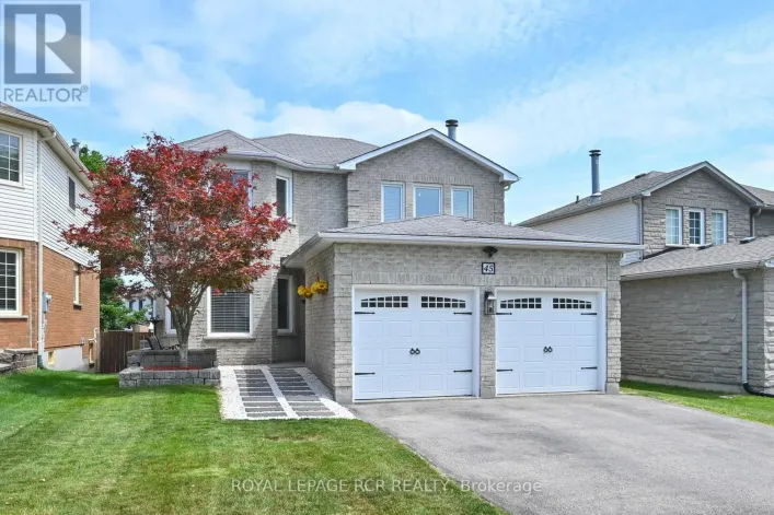 45 FIELDGATE DRIVE, Orangeville