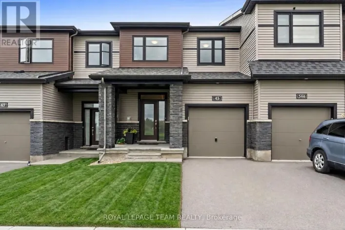 45 FINGLAS COURT, Ottawa