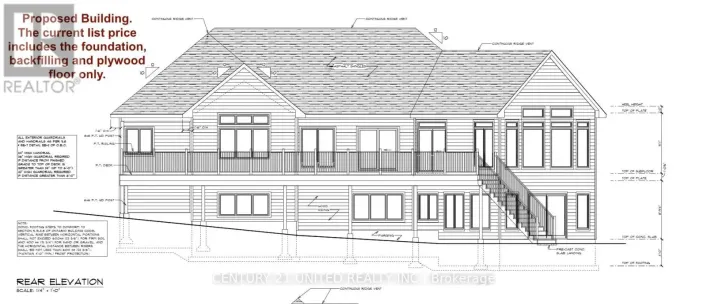 45 FIRE ROUTE 223, Trent Lakes