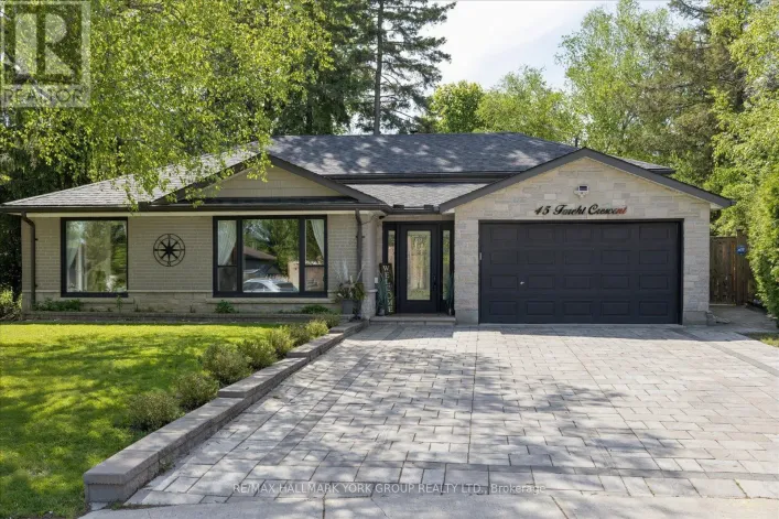 45 FOREHT CRESCENT, Aurora
