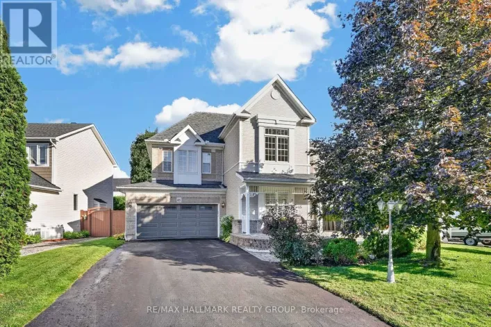 45 FRANKLIN CATHCART CRESCENT, Ottawa