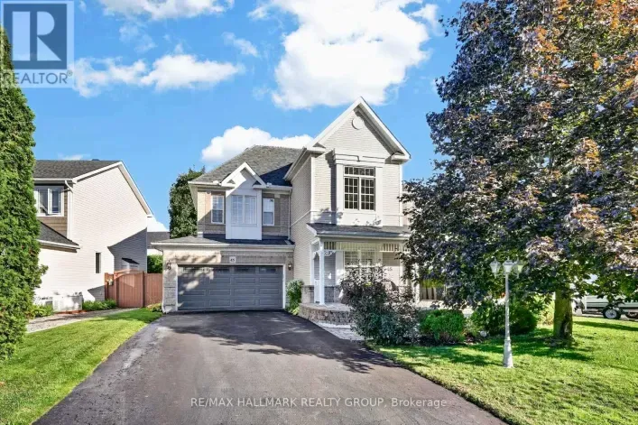 House for sale: 45 FRANKLIN CATHCART CRESCENT S, Ottawa