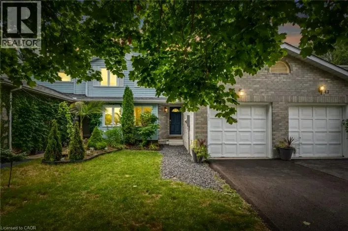 45 FREEMAN Crescent, Simcoe