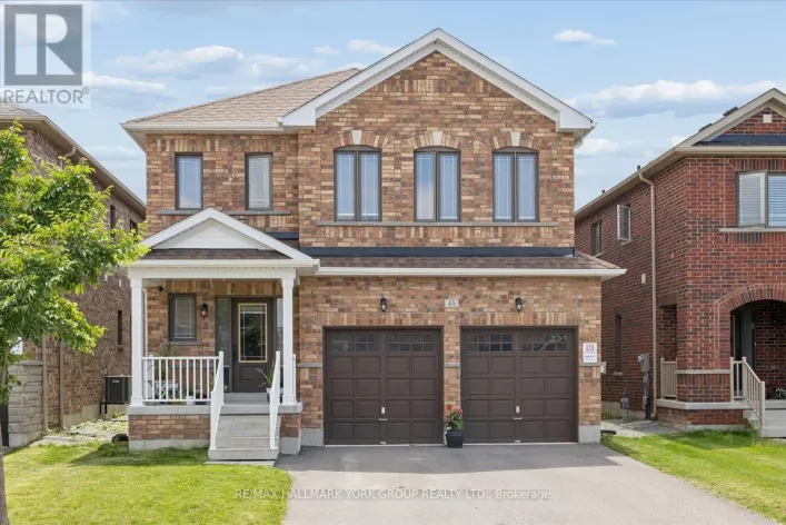 45 FURNISS STREET, Brock