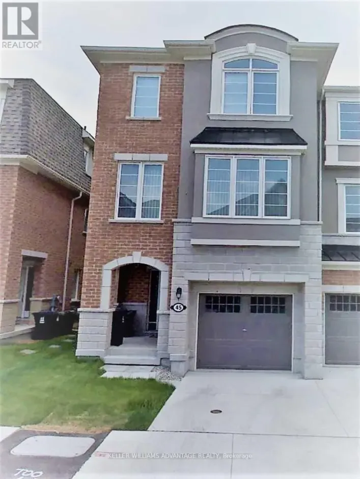 45 FUSILIER DRIVE, Toronto