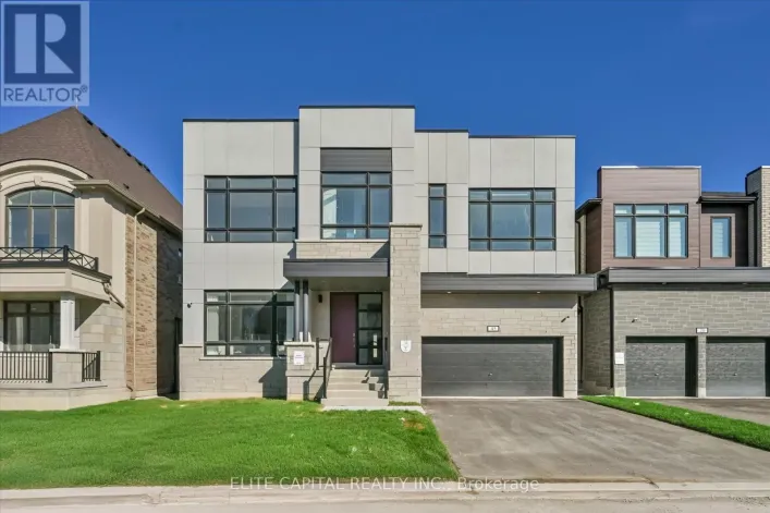 45 GODFREY WILLIS DRIVE, Markham