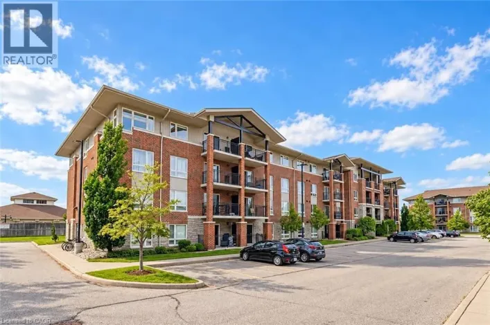 45 GOODWIN Drive Unit# 410, Guelph