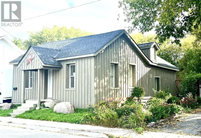 45 GOWAN STREET, Barrie