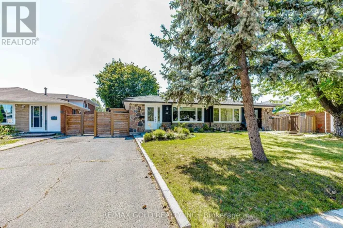 45 GRANGE DRIVE, Brampton