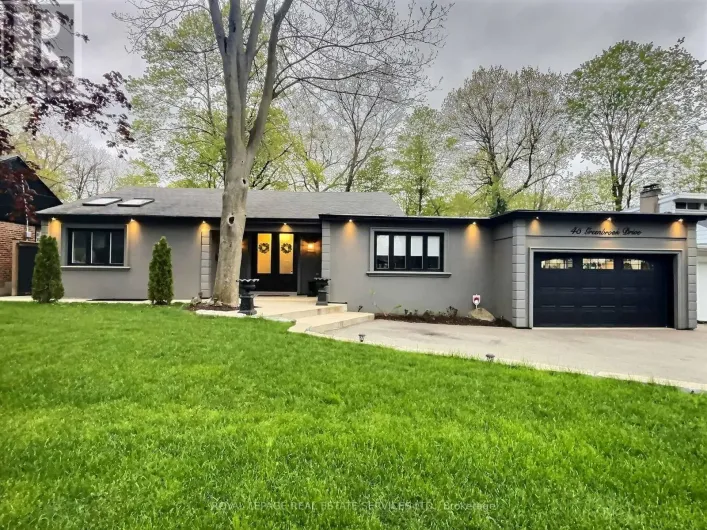 45 GREENBROOK DRIVE, Toronto