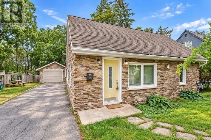 45 GROVE STREET W, Barrie