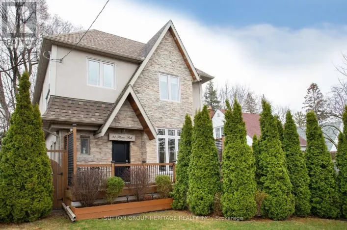 45 HARRIS PARK DRIVE, Toronto