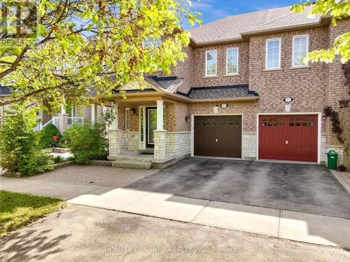 45 HARRY BLAYLOCK DRIVE, Markham
